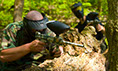 Outdoor Paintball.
