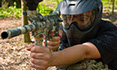 Outdoor Paintball.